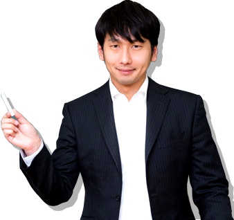 男性画像